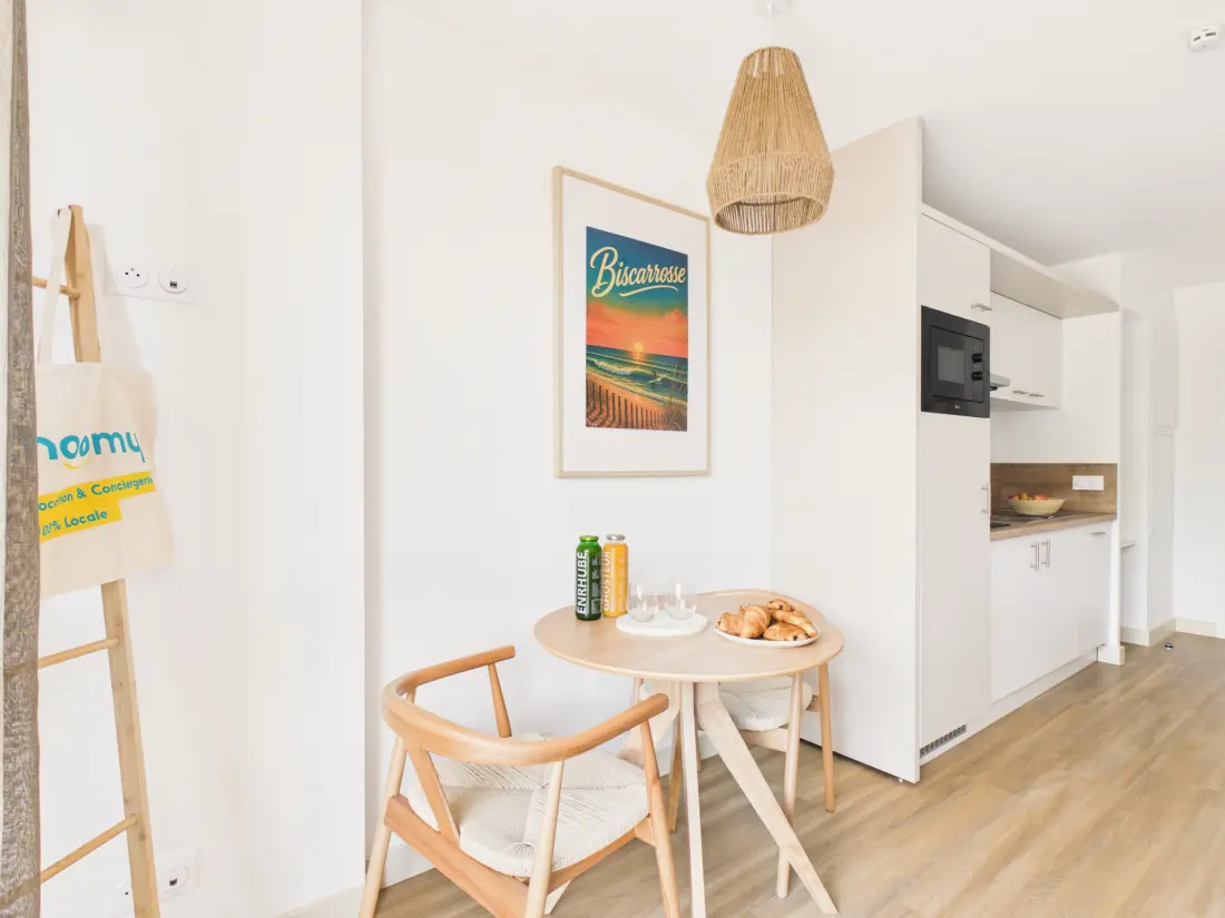Studio à Biscarrosse