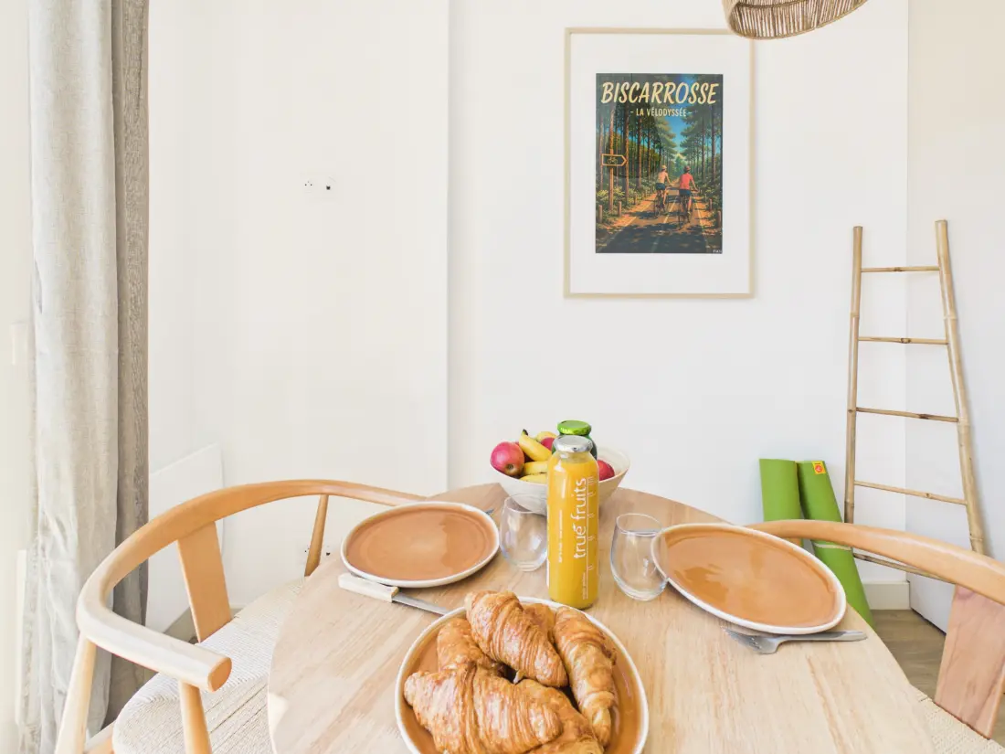 Studio à Biscarrosse