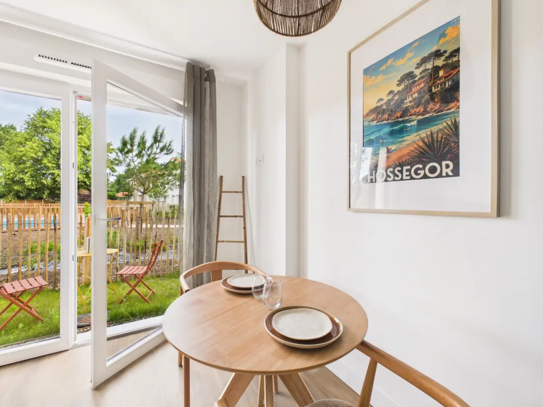 Studio à Biscarrosse