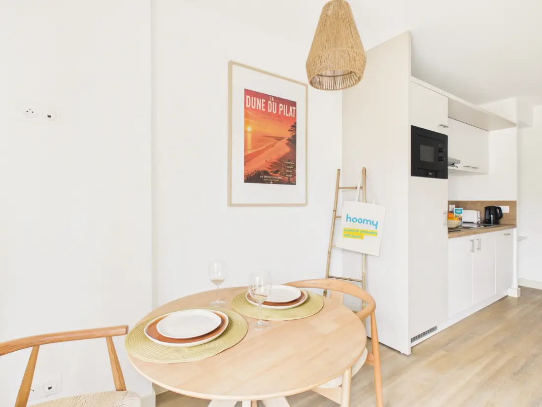 Studio à Biscarrosse