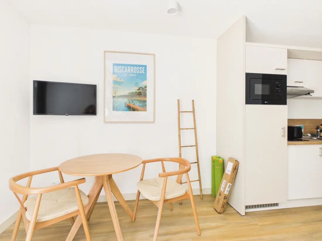 Studio à Biscarrosse