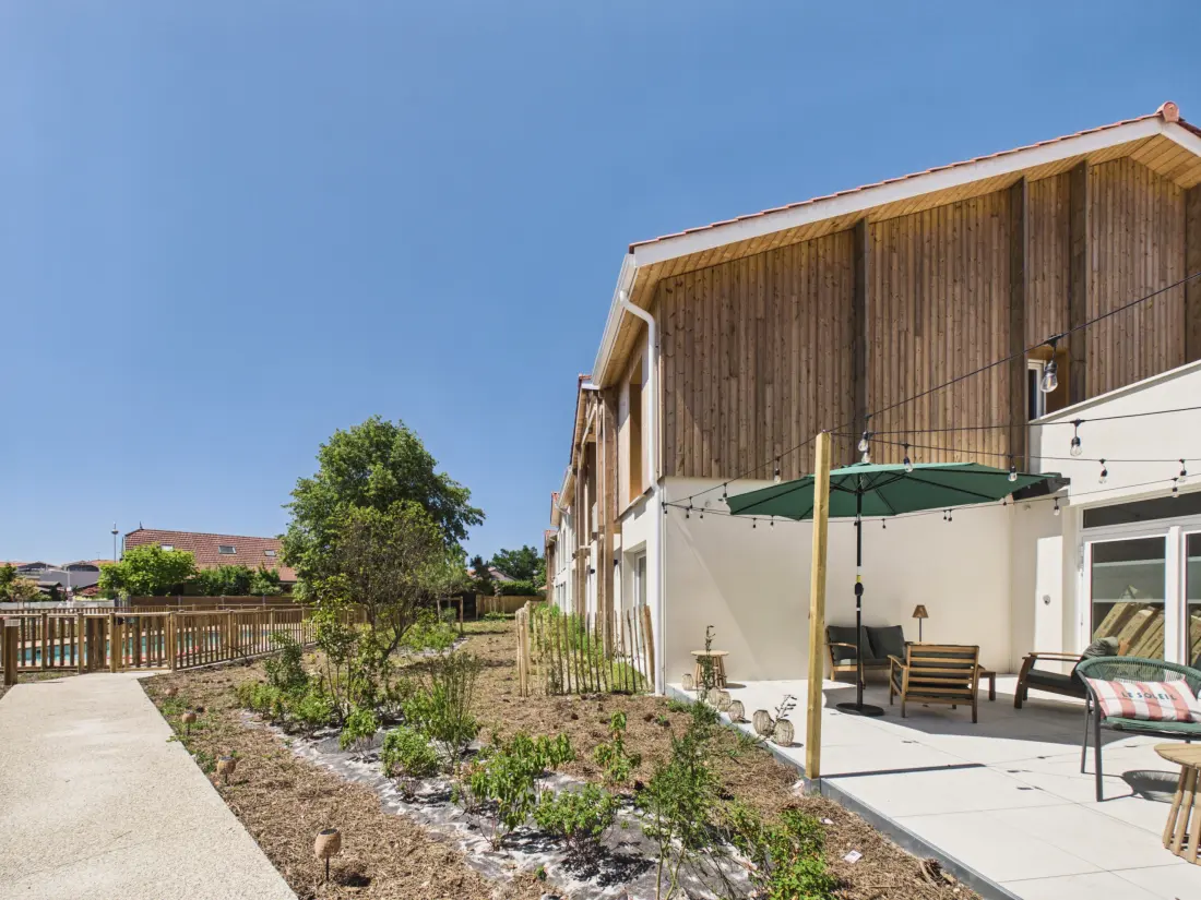 Studio à Biscarrosse