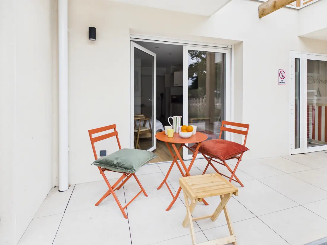 Studio à Biscarrosse