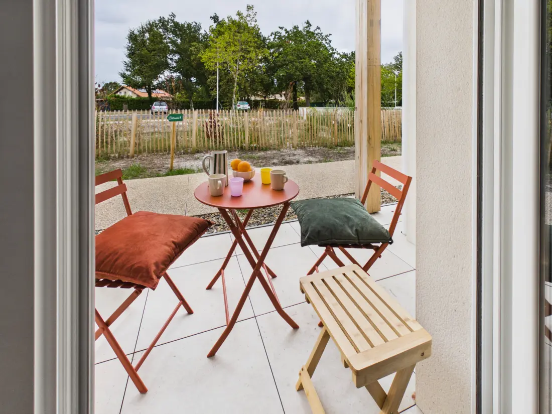 Studio à Biscarrosse