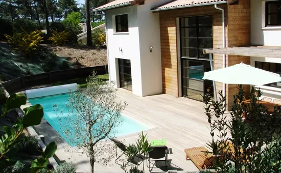 Villa Biscarrosse