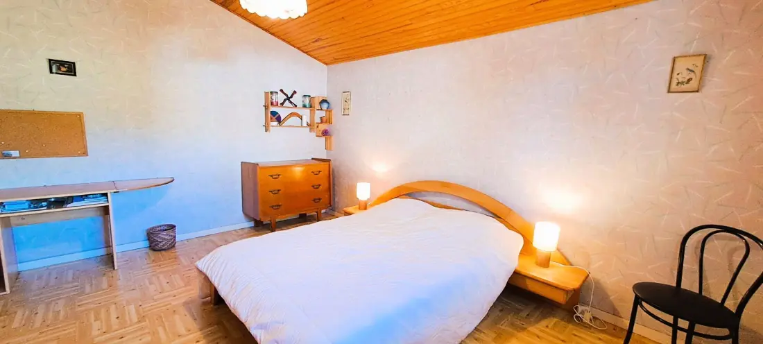 Villa Cormoran - maison principale & deux dépendances au bord de l'Océan Atlantique