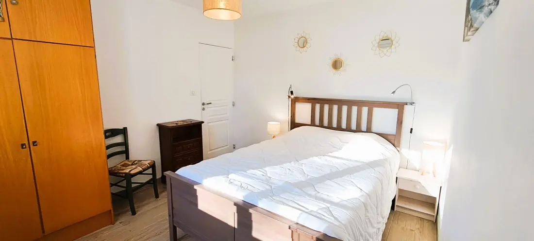 Villa Cormoran - maison principale & deux dépendances au bord de l'Océan Atlantique