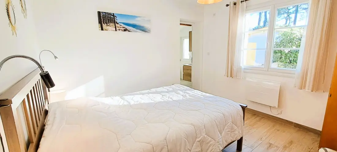 Villa Cormoran - maison principale & deux dépendances au bord de l'Océan Atlantique
