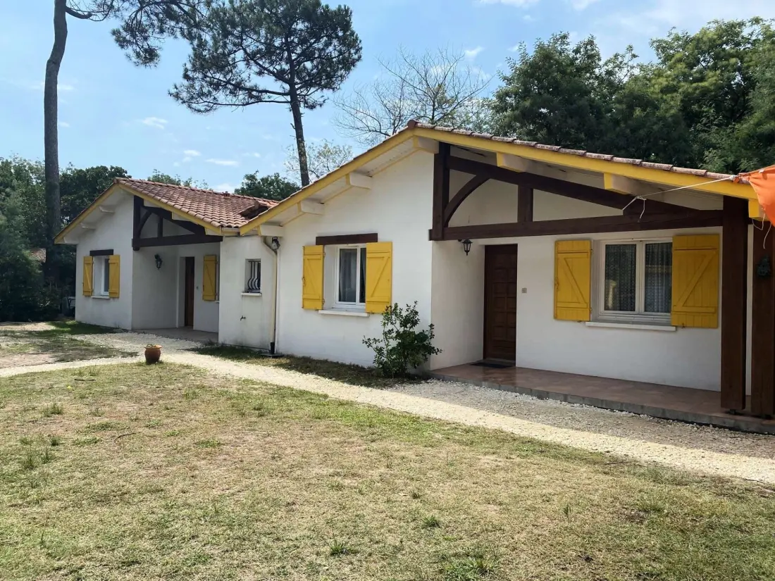 Villa Cormoran - maison principale & deux dépendances au bord de l'Océan Atlantique