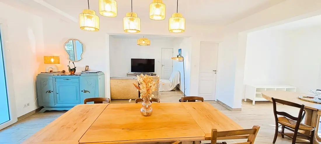 Villa Cormoran - maison principale & deux dépendances au bord de l'Océan Atlantique