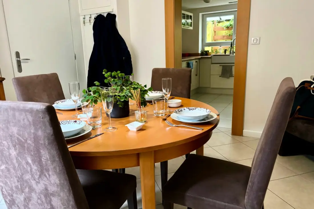 Spacieux 67m² Aux Portes De Strasbourg