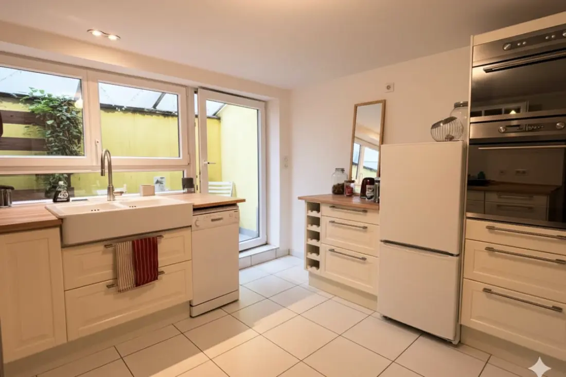 Spacieux 67m² Aux Portes De Strasbourg