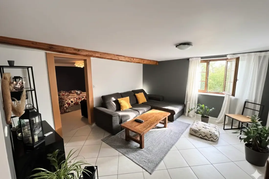 Spacieux 67m² Aux Portes De Strasbourg