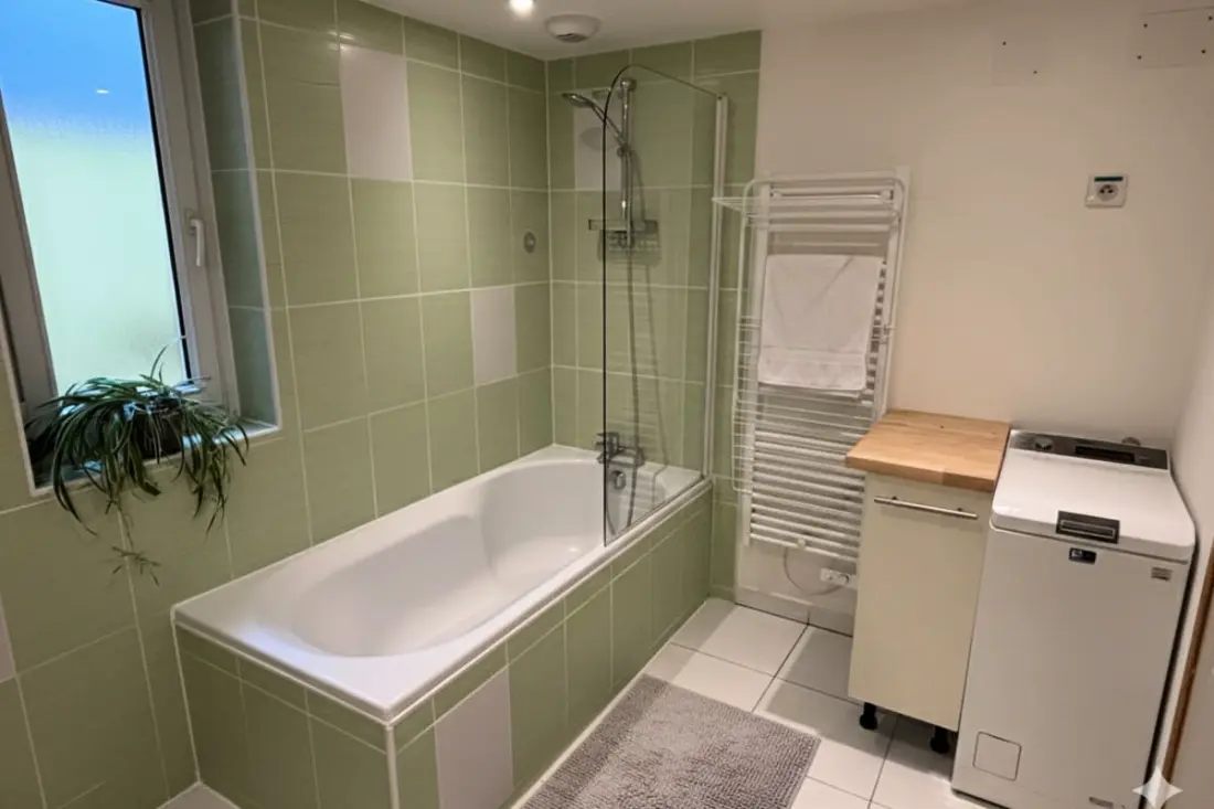 Spacieux 67m² Aux Portes De Strasbourg