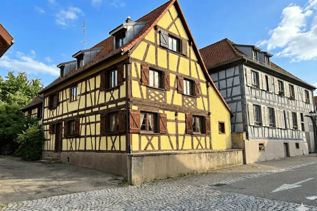 Spacieux 67m² Aux Portes De Strasbourg