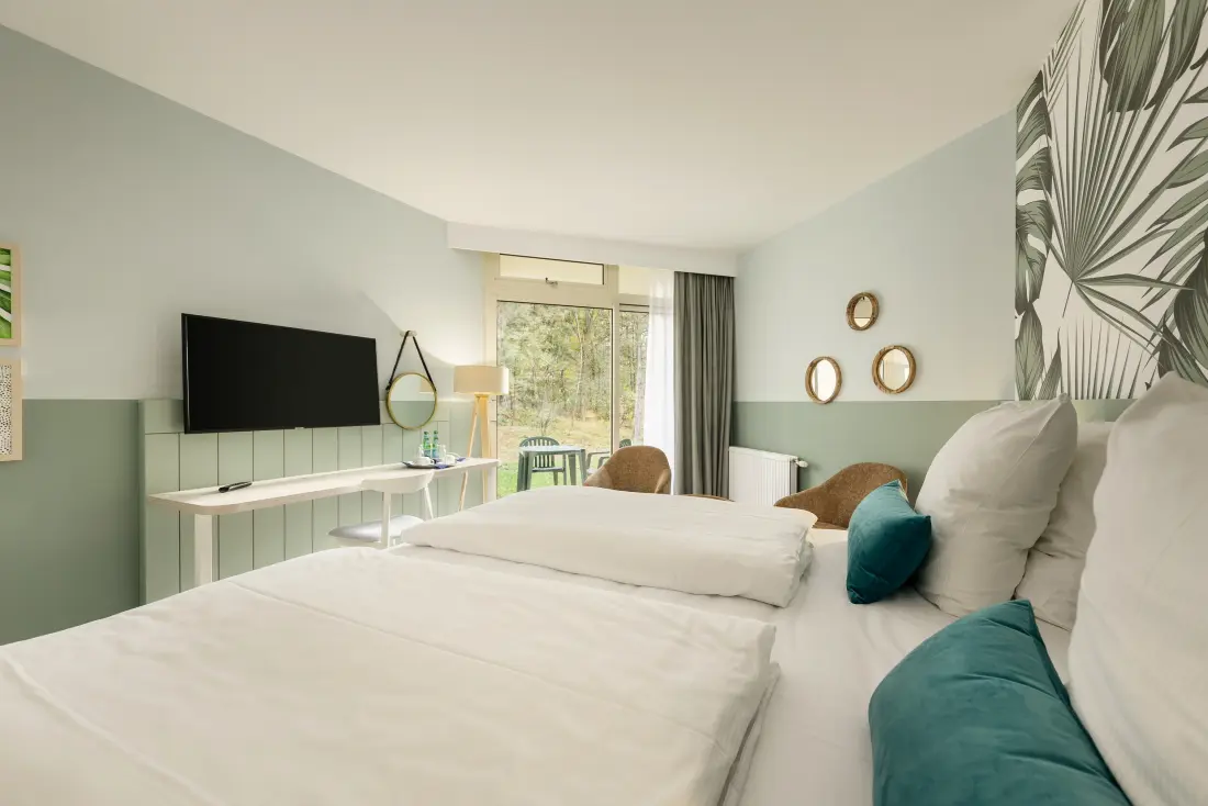 Domaine Bispinger Heide Center Parcs