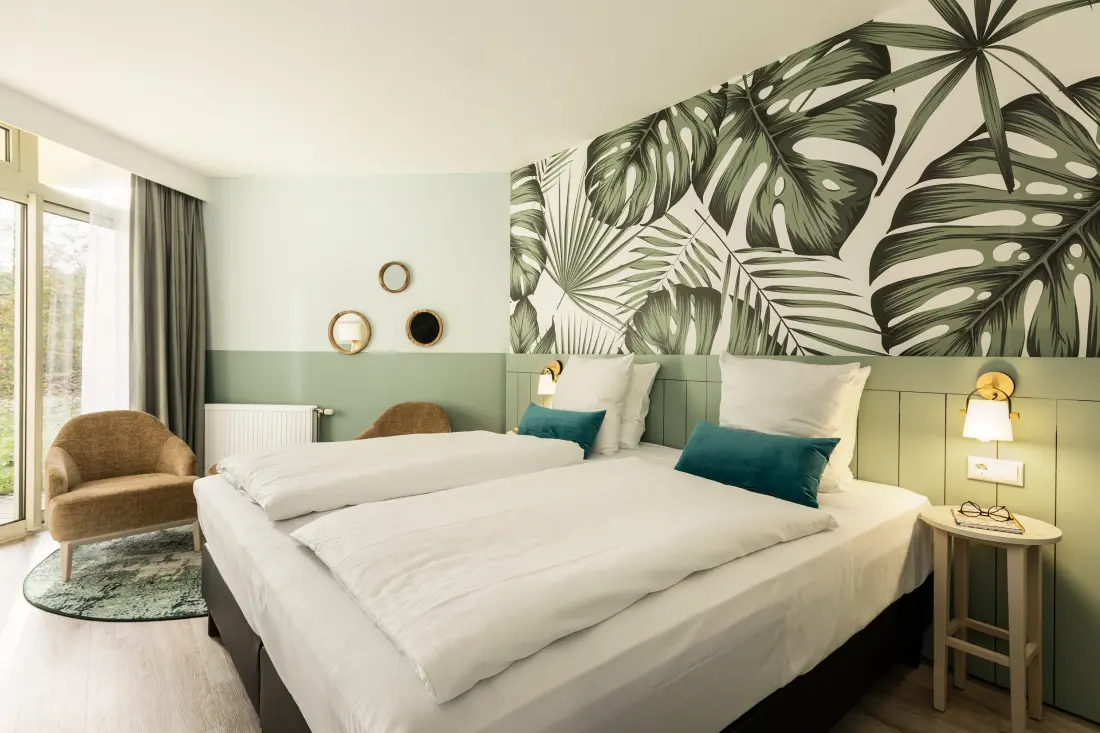 Domaine Bispinger Heide Center Parcs