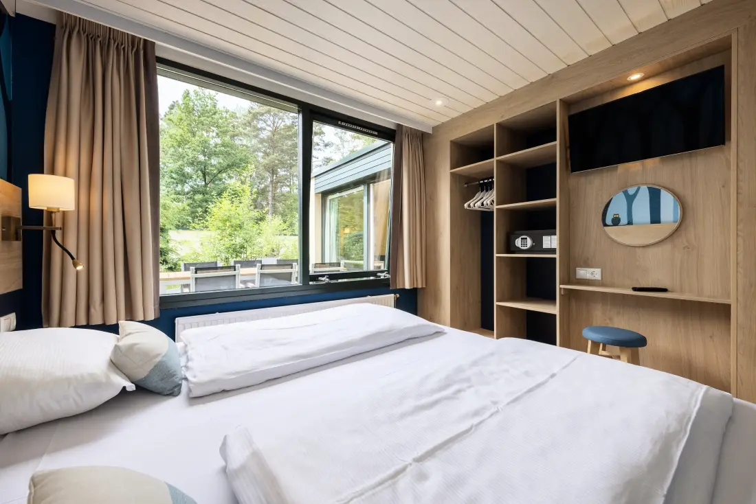 Domaine Bispinger Heide Center Parcs