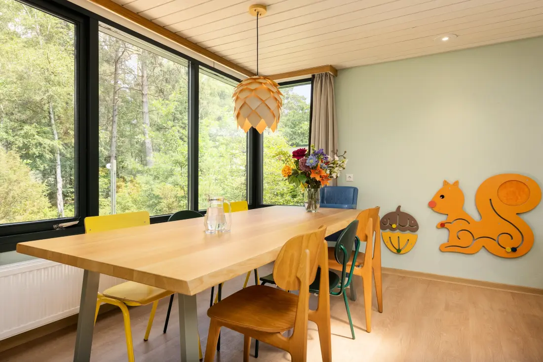Domaine Bispinger Heide Center Parcs