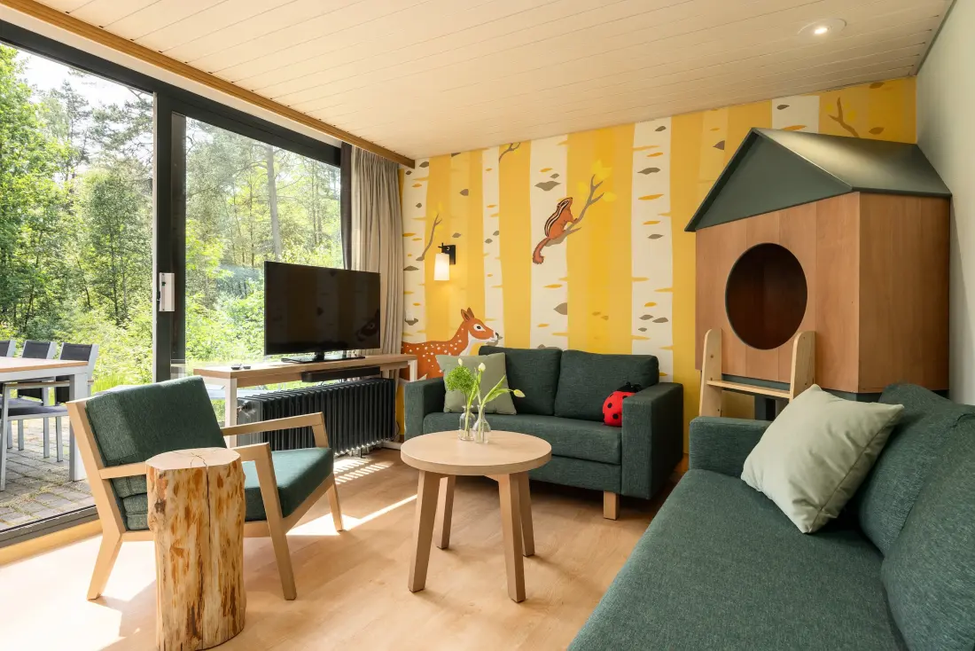 Domaine Bispinger Heide Center Parcs