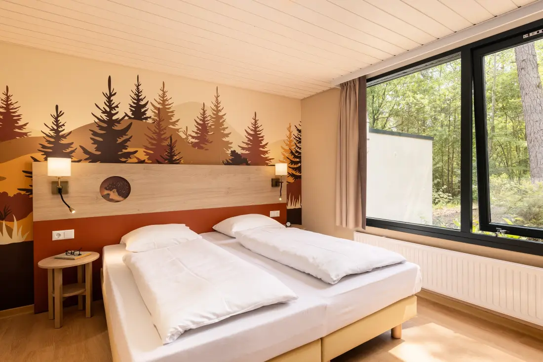 Domaine Bispinger Heide Center Parcs