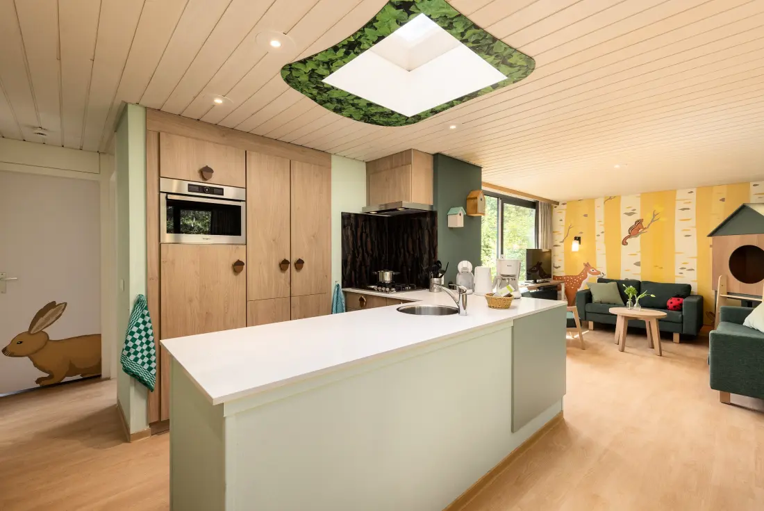 Domaine Bispinger Heide Center Parcs