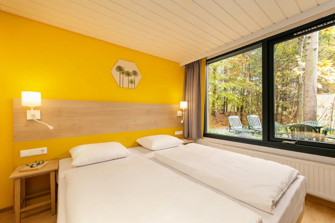 Domaine Bispinger Heide Center Parcs