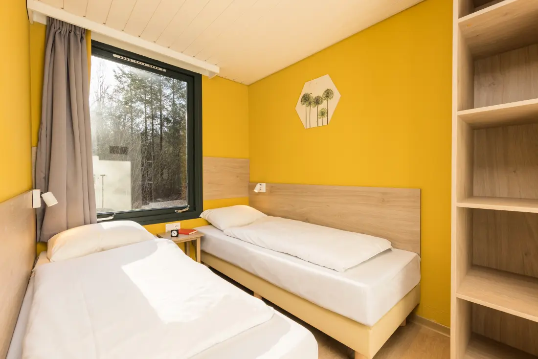 Domaine Bispinger Heide Center Parcs