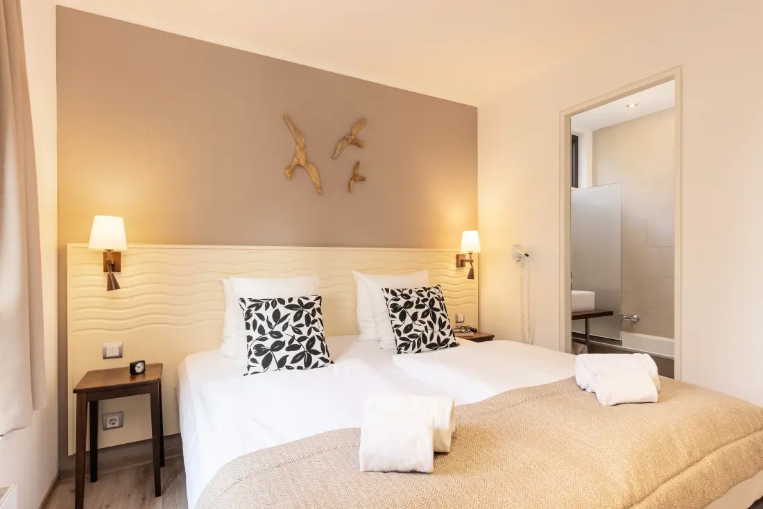 Domaine Bispinger Heide Center Parcs