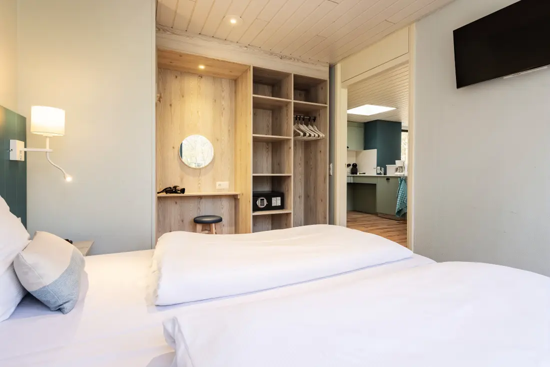 Domaine Bispinger Heide Center Parcs