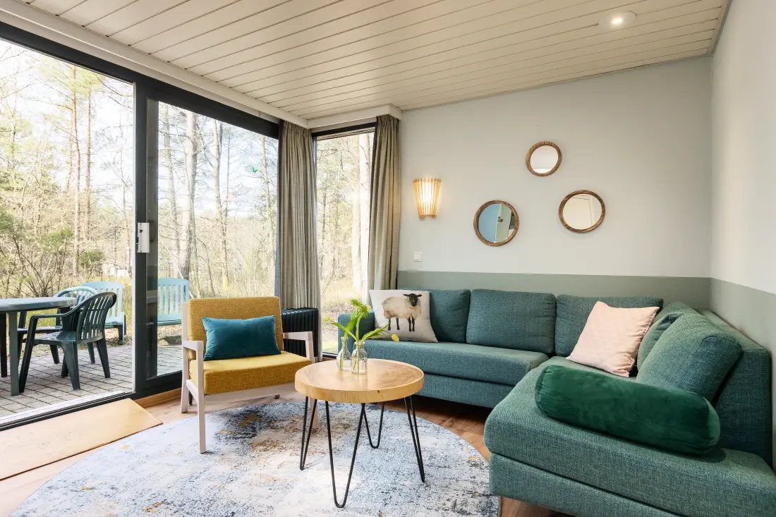 Domaine Bispinger Heide Center Parcs