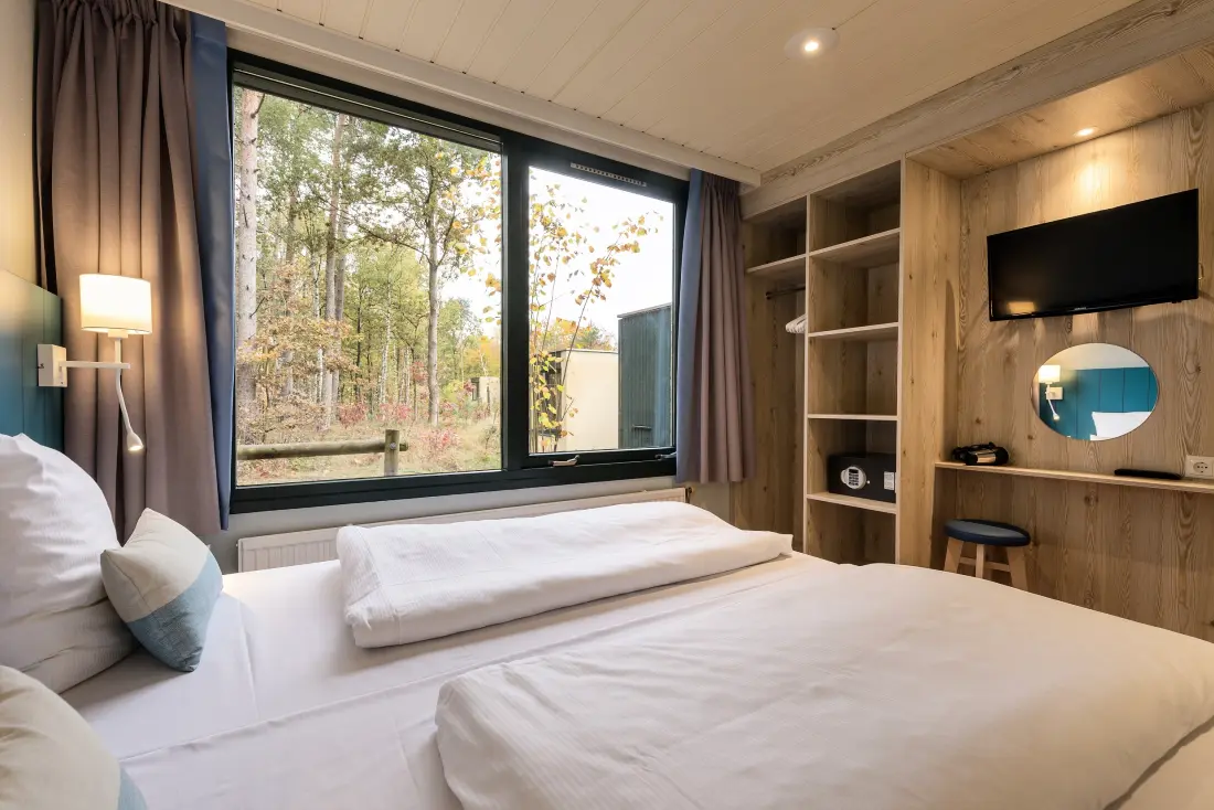 Domaine Bispinger Heide Center Parcs