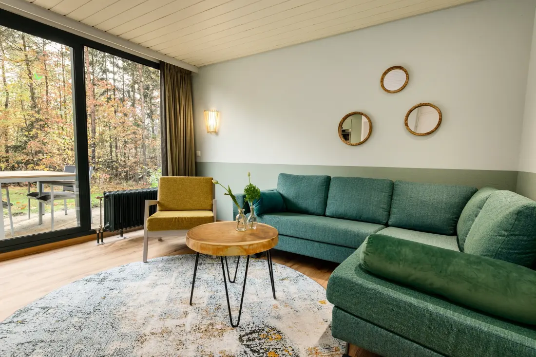 Domaine Bispinger Heide Center Parcs
