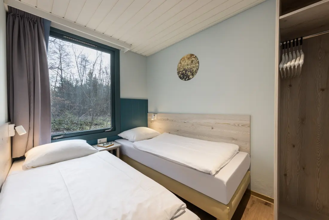 Domaine Bispinger Heide Center Parcs