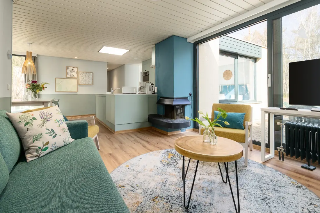 Domaine Bispinger Heide Center Parcs