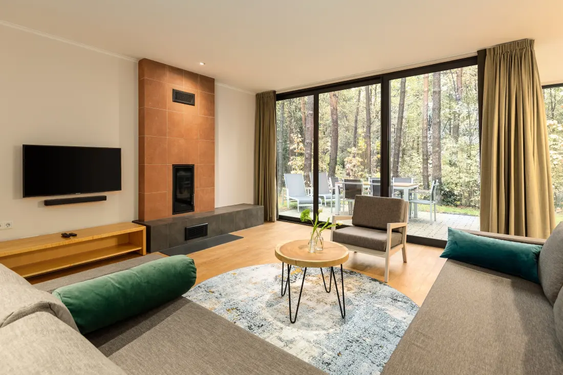 Domaine Bispinger Heide Center Parcs