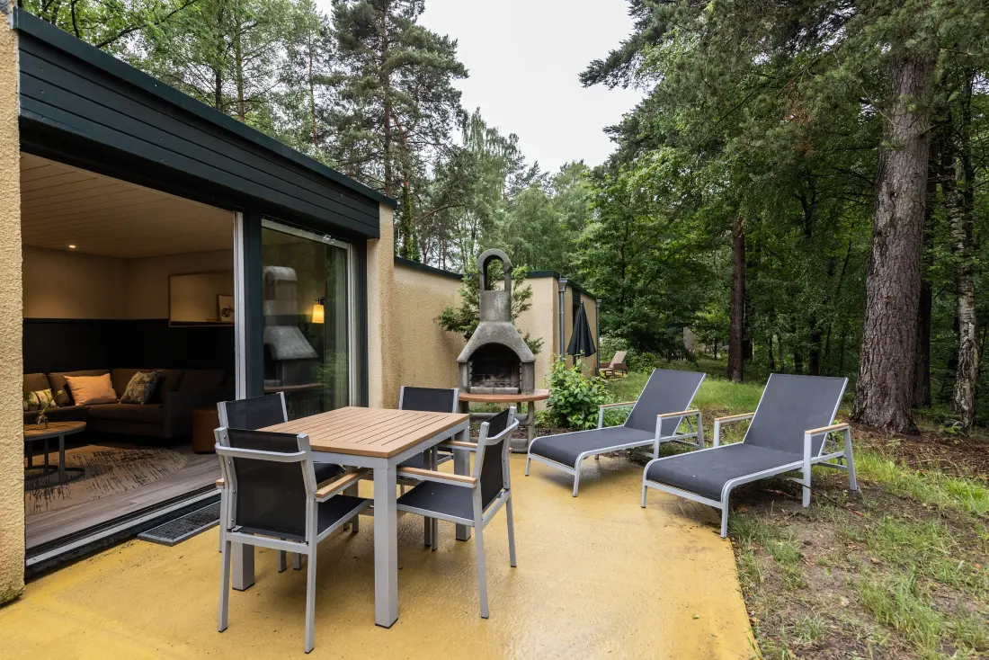 Domaine Bispinger Heide Center Parcs