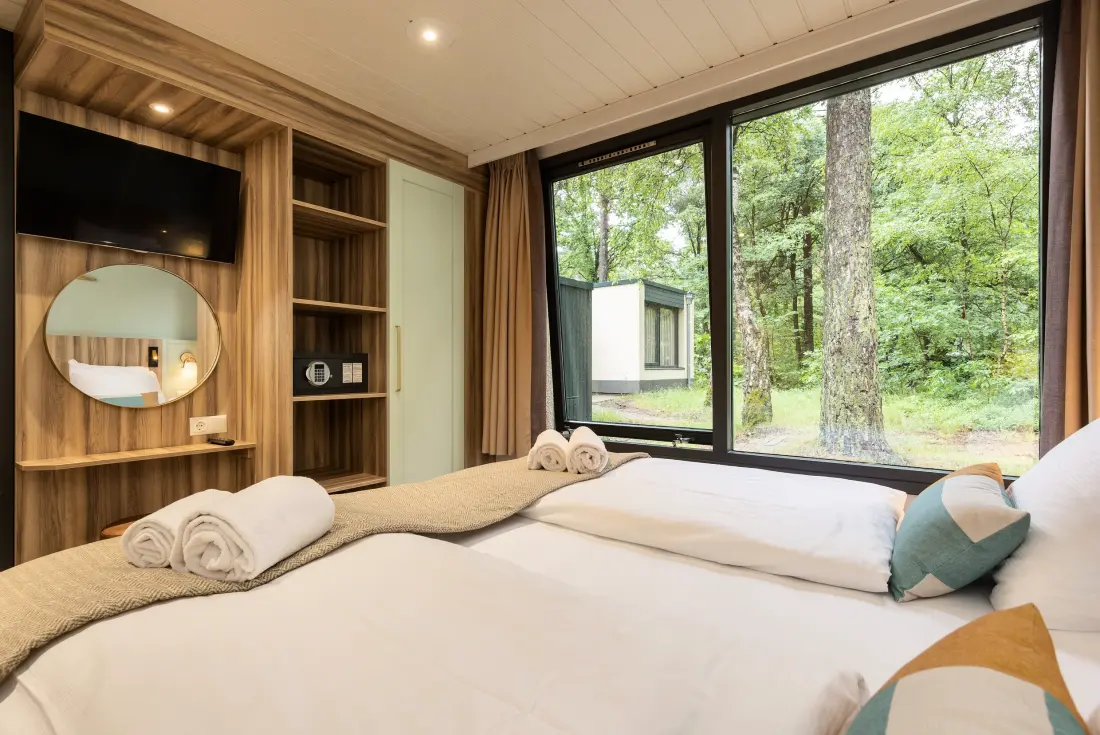 Domaine Bispinger Heide Center Parcs