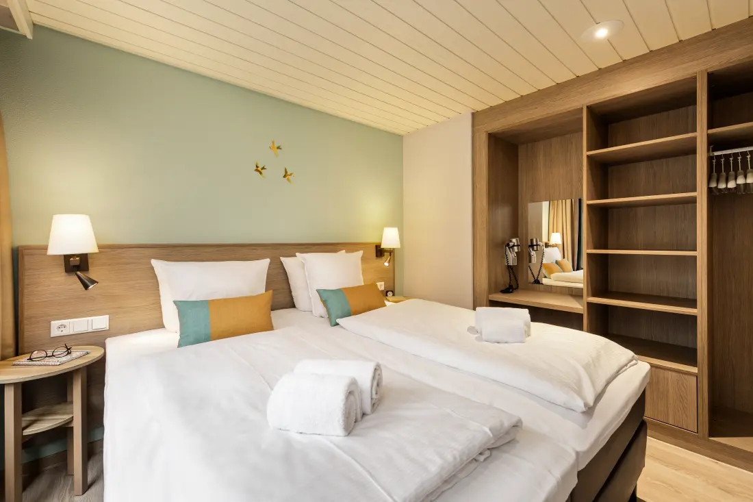Domaine Bispinger Heide Center Parcs