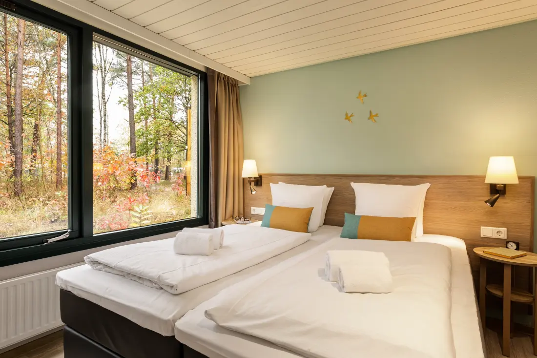 Domaine Bispinger Heide Center Parcs