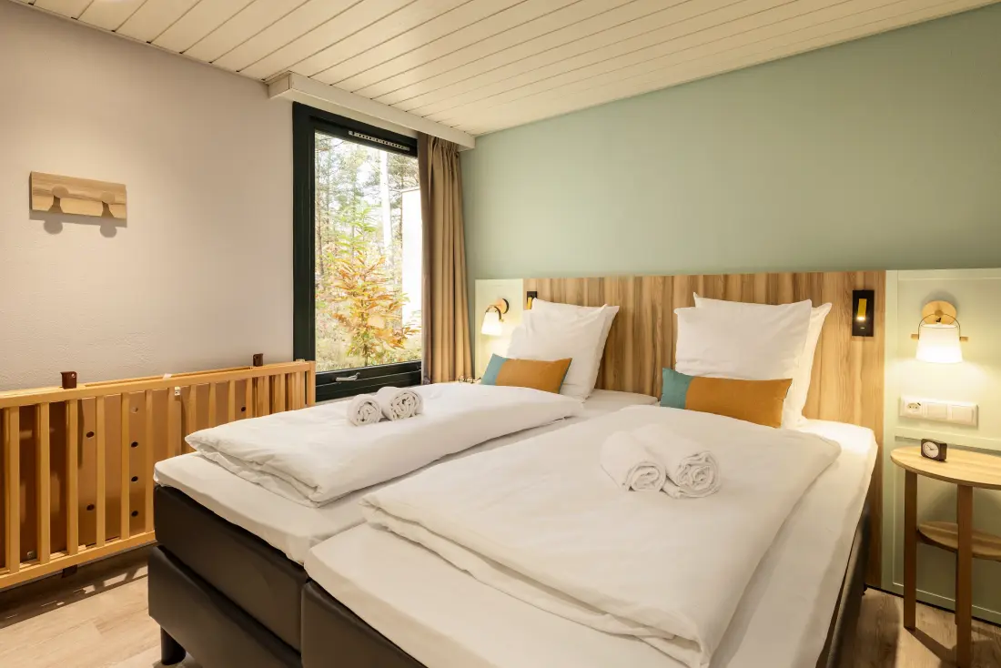 Domaine Bispinger Heide Center Parcs