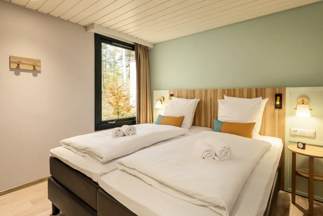 Domaine Bispinger Heide Center Parcs