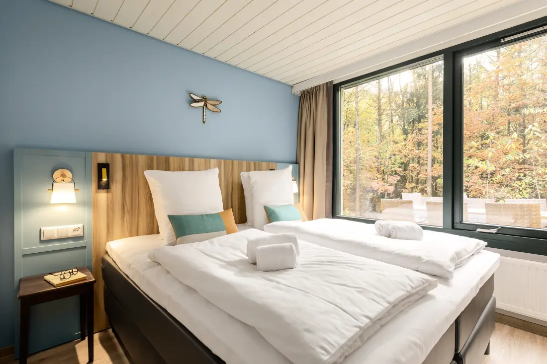 Domaine Bispinger Heide Center Parcs