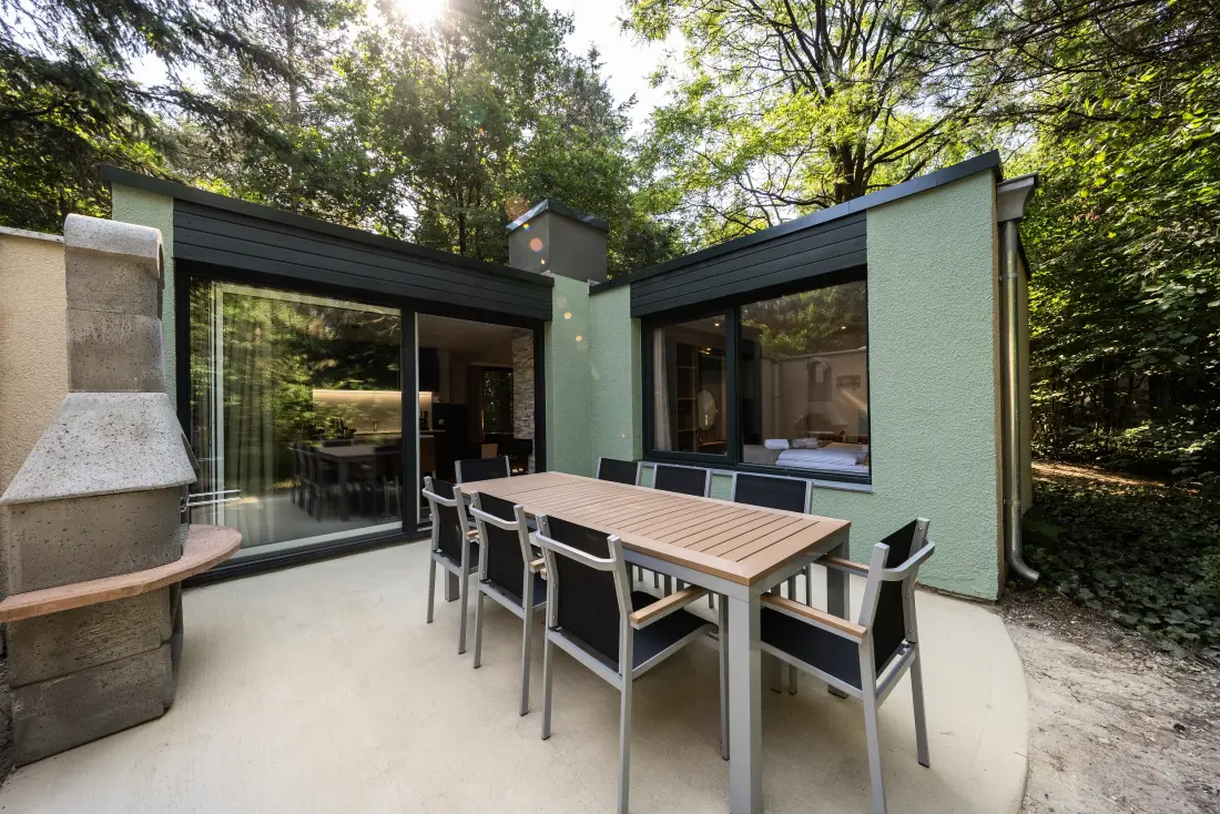 Domaine Bispinger Heide Center Parcs