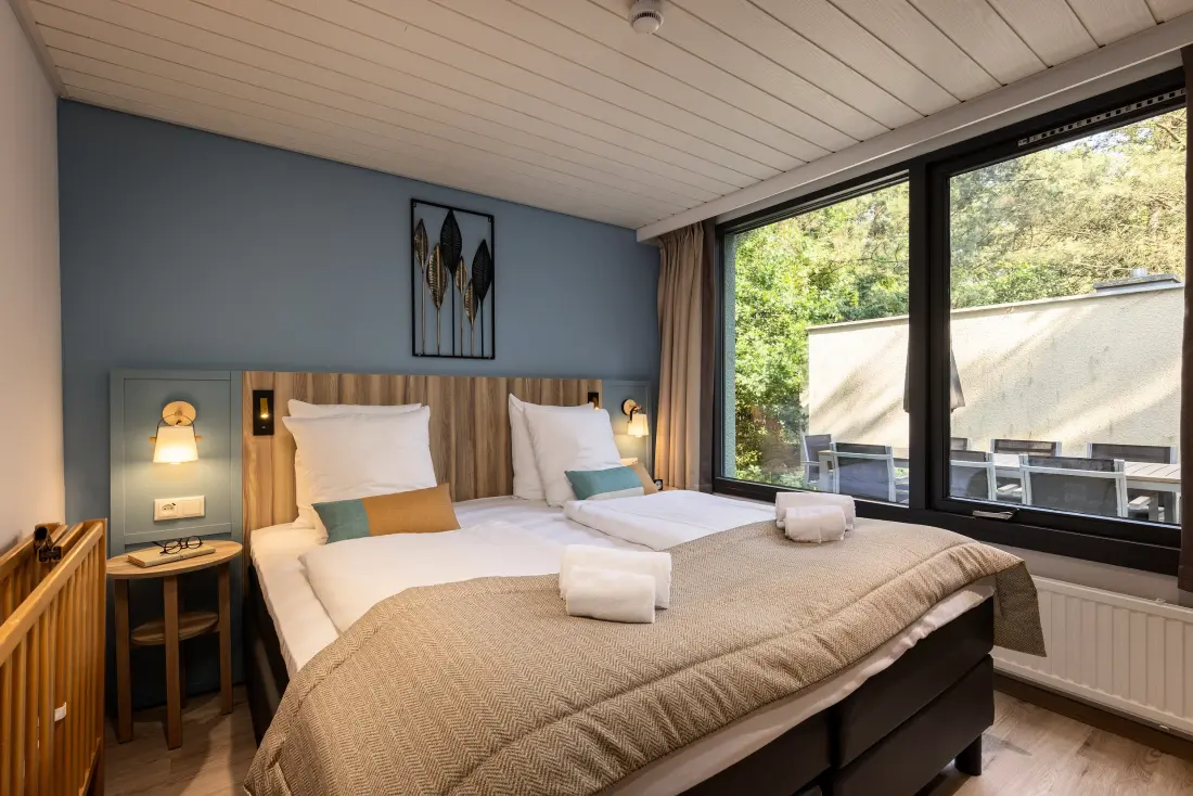 Domaine Bispinger Heide Center Parcs