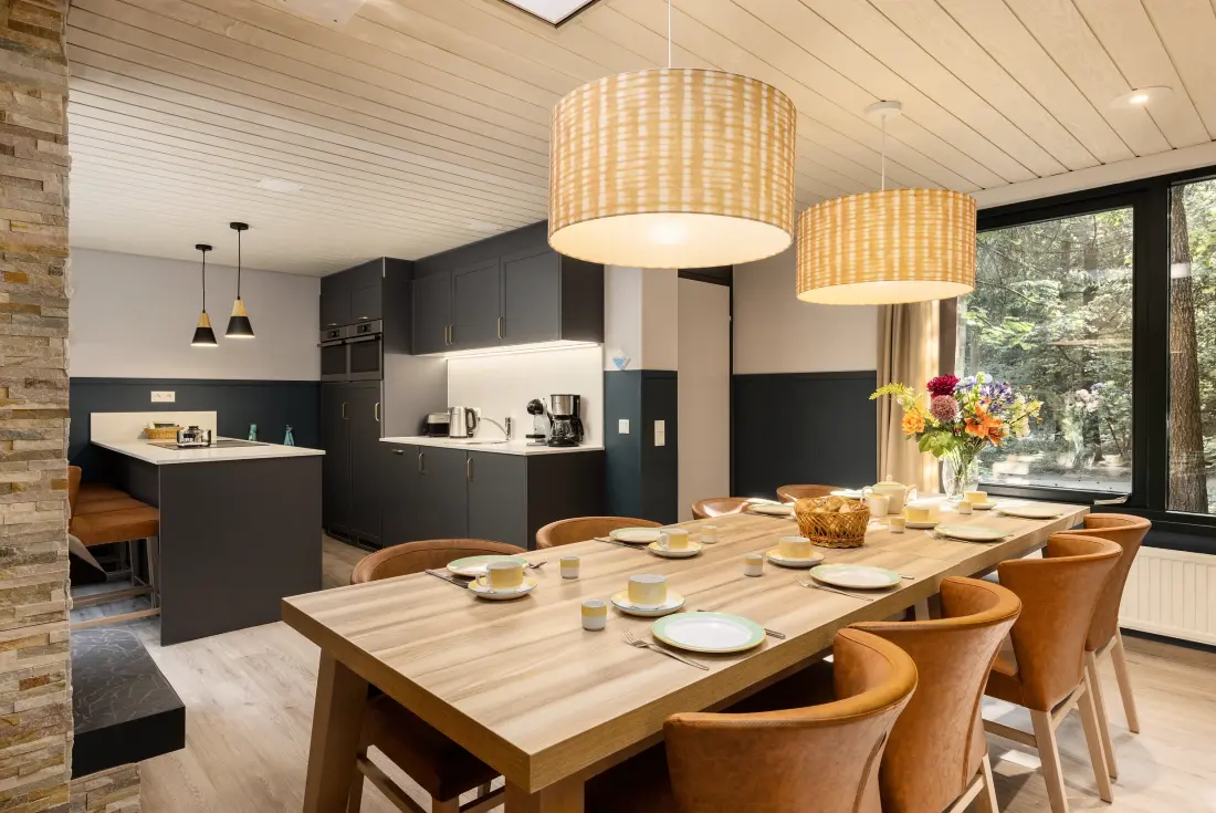 Domaine Bispinger Heide Center Parcs
