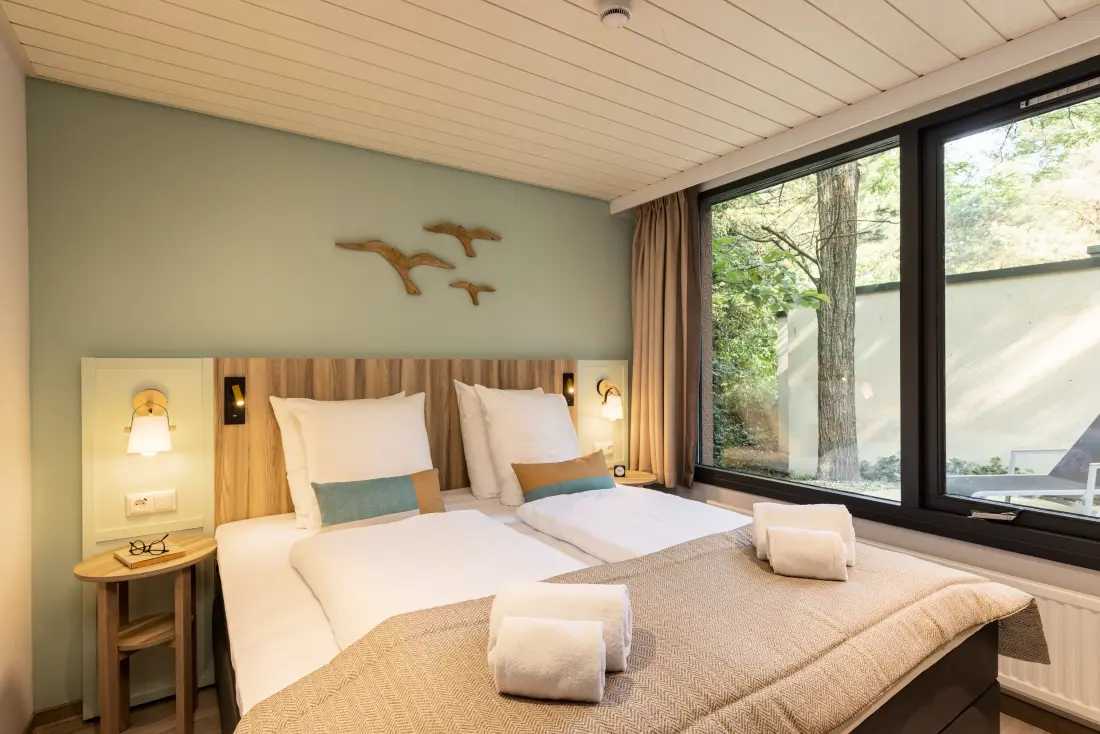 Domaine Bispinger Heide Center Parcs