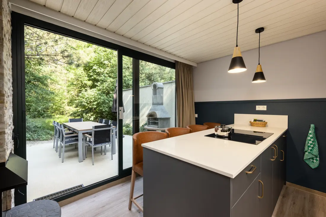 Domaine Bispinger Heide Center Parcs