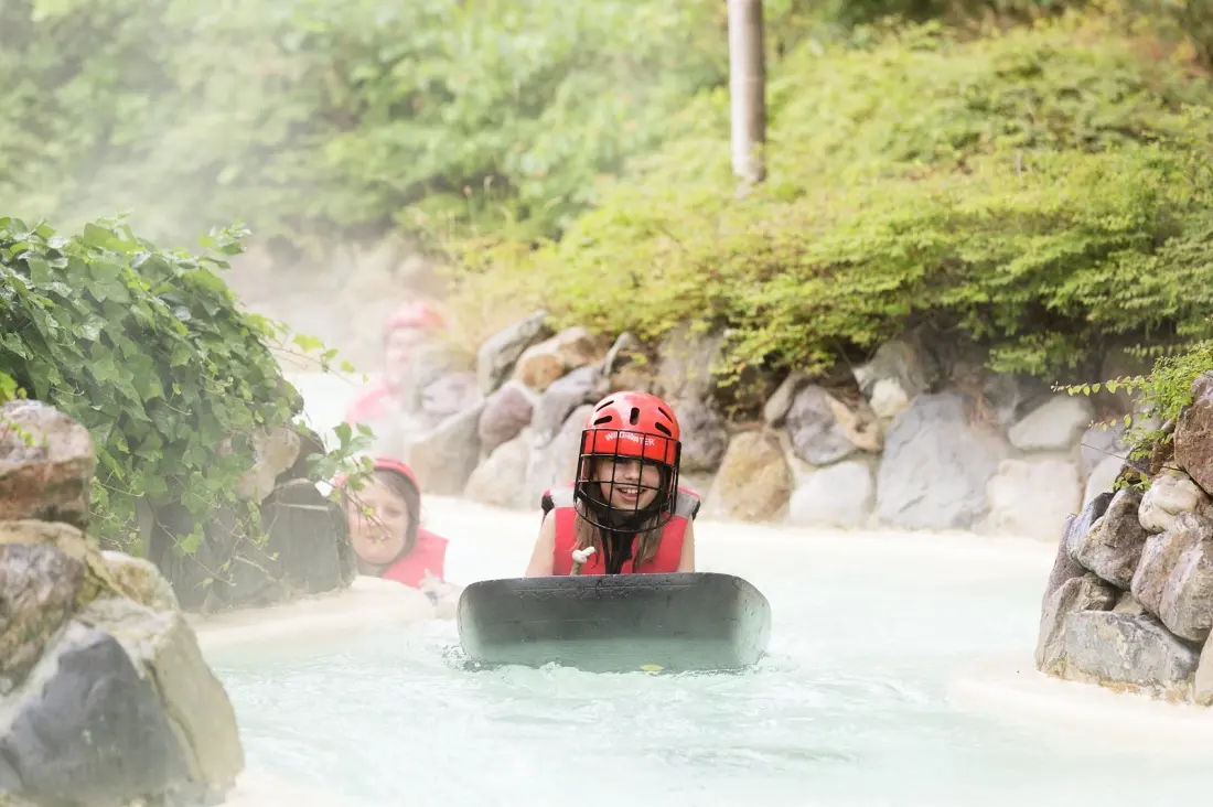 Domaine Bispinger Heide Center Parcs