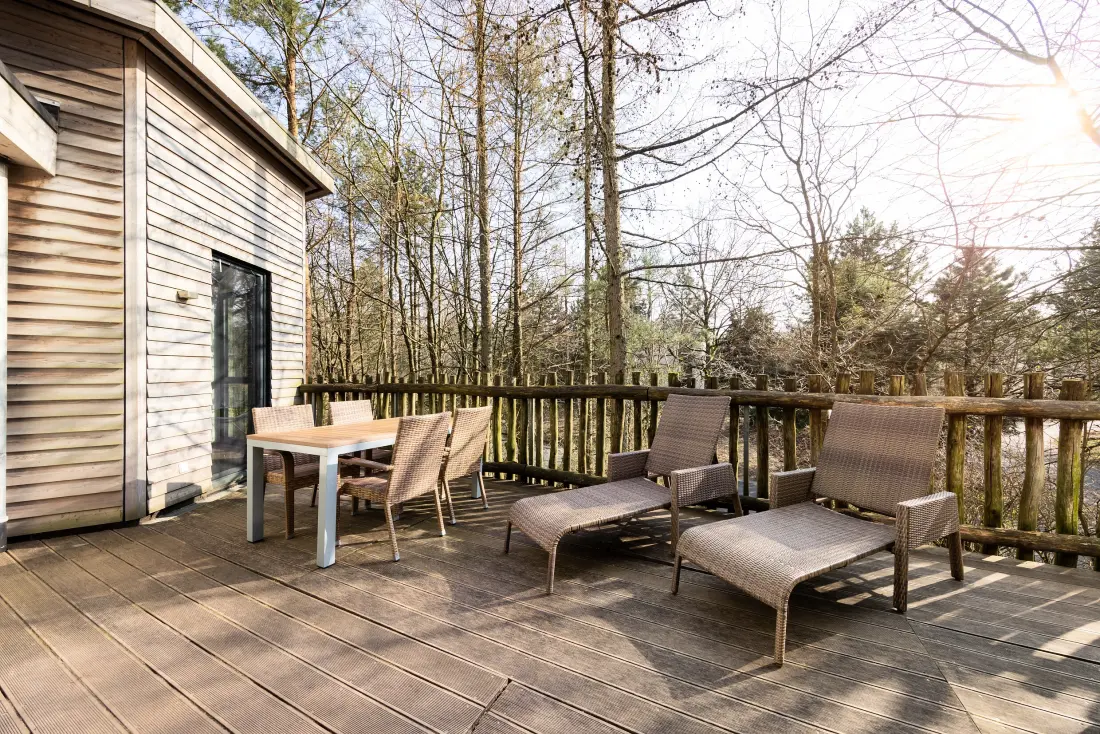 Domaine Bispinger Heide Center Parcs
